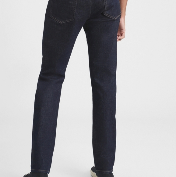 ๐50% OFF๐๐NWTโผ๏ธ GAP Slim Jeans with GapFlex - Picture 5 of 15